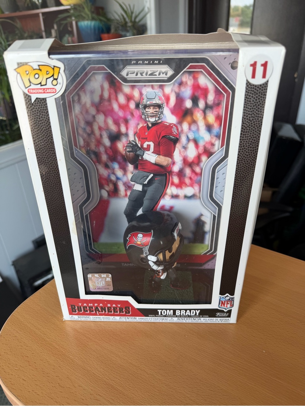 Funko Pop! Tom Brady Figure